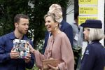 Amsterdam 29 mei 2024
Koningin Maxima bezoekt Codam College dat 5 jaar bestaat . Corinne Goddijn begeleidt haar . Ook prins Constantijn is aanwezig.