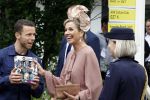 Amsterdam 29 mei 2024
Koningin Maxima bezoekt Codam College dat 5 jaar bestaat . Corinne Goddijn begeleidt haar . Ook prins Constantijn is aanwezig.