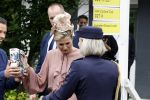 Amsterdam 29 mei 2024
Koningin Maxima bezoekt Codam College dat 5 jaar bestaat . Corinne Goddijn begeleidt haar . Ook prins Constantijn is aanwezig.
