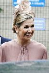 Amsterdam 29 mei 2024
Koningin Maxima bezoekt Codam College dat 5 jaar bestaat . Corinne Goddijn begeleidt haar . Ook prins Constantijn is aanwezig.
