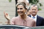 Amsterdam 29 mei 2024
Koningin Maxima bezoekt Codam College dat 5 jaar bestaat . Corinne Goddijn begeleidt haar . Ook prins Constantijn is aanwezig.