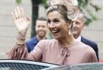 Amsterdam 29 mei 2024
Koningin Maxima bezoekt Codam College dat 5 jaar bestaat . Corinne Goddijn begeleidt haar . Ook prins Constantijn is aanwezig.
