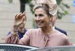 Amsterdam 29 mei 2024
Koningin Maxima bezoekt Codam College dat 5 jaar bestaat . Corinne Goddijn begeleidt haar . Ook prins Constantijn is aanwezig.