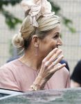 Amsterdam 29 mei 2024
Koningin Maxima bezoekt Codam College dat 5 jaar bestaat . Corinne Goddijn begeleidt haar . Ook prins Constantijn is aanwezig.