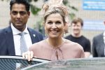 Amsterdam 29 mei 2024
Koningin Maxima bezoekt Codam College dat 5 jaar bestaat . Corinne Goddijn begeleidt haar . Ook prins Constantijn is aanwezig.