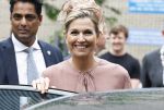 Amsterdam 29 mei 2024
Koningin Maxima bezoekt Codam College dat 5 jaar bestaat . Corinne Goddijn begeleidt haar . Ook prins Constantijn is aanwezig.