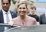 Amsterdam 29 mei 2024
Koningin Maxima bezoekt Codam College dat 5 jaar bestaat . Corinne Goddijn begeleidt haar . Ook prins Constantijn is aanwezig.