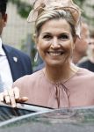 Amsterdam 29 mei 2024
Koningin Maxima bezoekt Codam College dat 5 jaar bestaat . Corinne Goddijn begeleidt haar . Ook prins Constantijn is aanwezig.