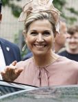 Amsterdam 29 mei 2024
Koningin Maxima bezoekt Codam College dat 5 jaar bestaat . Corinne Goddijn begeleidt haar . Ook prins Constantijn is aanwezig.