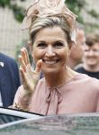 Amsterdam 29 mei 2024
Koningin Maxima bezoekt Codam College dat 5 jaar bestaat . Corinne Goddijn begeleidt haar . Ook prins Constantijn is aanwezig.