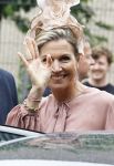 Amsterdam 29 mei 2024
Koningin Maxima bezoekt Codam College dat 5 jaar bestaat . Corinne Goddijn begeleidt haar . Ook prins Constantijn is aanwezig.