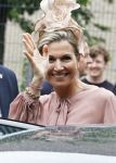 Amsterdam 29 mei 2024
Koningin Maxima bezoekt Codam College dat 5 jaar bestaat . Corinne Goddijn begeleidt haar . Ook prins Constantijn is aanwezig.