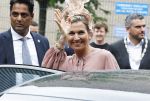 Amsterdam 29 mei 2024
Koningin Maxima bezoekt Codam College dat 5 jaar bestaat . Corinne Goddijn begeleidt haar . Ook prins Constantijn is aanwezig.
