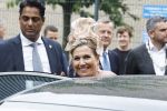 Amsterdam 29 mei 2024
Koningin Maxima bezoekt Codam College dat 5 jaar bestaat . Corinne Goddijn begeleidt haar . Ook prins Constantijn is aanwezig.