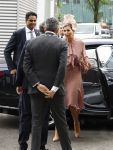 Amsterdam 29 mei 2024
Koningin Maxima bezoekt Codam College dat 5 jaar bestaat . Corinne Goddijn begeleidt haar . Ook prins Constantijn is aanwezig.