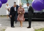 Amsterdam 29 mei 2024
Koningin Maxima bezoekt Codam College dat 5 jaar bestaat . Corinne Goddijn begeleidt haar . Ook prins Constantijn is aanwezig.