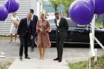 Amsterdam 29 mei 2024
Koningin Maxima bezoekt Codam College dat 5 jaar bestaat . Corinne Goddijn begeleidt haar . Ook prins Constantijn is aanwezig.