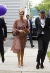 Amsterdam 29 mei 2024
Koningin Maxima bezoekt Codam College dat 5 jaar bestaat . Corinne Goddijn begeleidt haar . Ook prins Constantijn is aanwezig.
