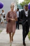 Amsterdam 29 mei 2024
Koningin Maxima bezoekt Codam College dat 5 jaar bestaat . Corinne Goddijn begeleidt haar . Ook prins Constantijn is aanwezig.