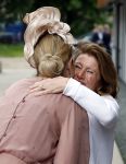 Amsterdam 29 mei 2024
Koningin Maxima bezoekt Codam College dat 5 jaar bestaat . Corinne Goddijn begeleidt haar . Ook prins Constantijn is aanwezig.