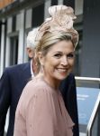 Amsterdam 29 mei 2024
Koningin Maxima bezoekt Codam College dat 5 jaar bestaat . Corinne Goddijn begeleidt haar . Ook prins Constantijn is aanwezig.