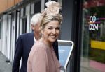 Amsterdam 29 mei 2024
Koningin Maxima bezoekt Codam College dat 5 jaar bestaat . Corinne Goddijn begeleidt haar . Ook prins Constantijn is aanwezig.