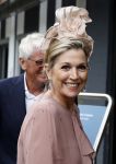 Amsterdam 29 mei 2024
Koningin Maxima bezoekt Codam College dat 5 jaar bestaat . Corinne Goddijn begeleidt haar . Ook prins Constantijn is aanwezig.