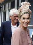 Amsterdam 29 mei 2024
Koningin Maxima bezoekt Codam College dat 5 jaar bestaat . Corinne Goddijn begeleidt haar . Ook prins Constantijn is aanwezig.