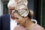 Amsterdam 29 mei 2024
Koningin Maxima bezoekt Codam College dat 5 jaar bestaat . Corinne Goddijn begeleidt haar . Ook prins Constantijn is aanwezig.