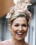 Amsterdam 29 mei 2024
Koningin Maxima bezoekt Codam College dat 5 jaar bestaat . Corinne Goddijn begeleidt haar . Ook prins Constantijn is aanwezig.