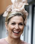 Amsterdam 29 mei 2024
Koningin Maxima bezoekt Codam College dat 5 jaar bestaat . Corinne Goddijn begeleidt haar . Ook prins Constantijn is aanwezig.
