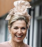 Amsterdam 29 mei 2024
Koningin Maxima bezoekt Codam College dat 5 jaar bestaat . Corinne Goddijn begeleidt haar . Ook prins Constantijn is aanwezig.