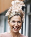 Amsterdam 29 mei 2024
Koningin Maxima bezoekt Codam College dat 5 jaar bestaat . Corinne Goddijn begeleidt haar . Ook prins Constantijn is aanwezig.