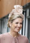 Amsterdam 29 mei 2024
Koningin Maxima bezoekt Codam College dat 5 jaar bestaat . Corinne Goddijn begeleidt haar . Ook prins Constantijn is aanwezig.