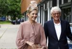 Amsterdam 29 mei 2024
Koningin Maxima bezoekt Codam College dat 5 jaar bestaat . Corinne Goddijn begeleidt haar . Ook prins Constantijn is aanwezig.