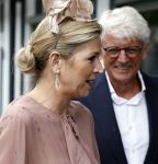 Amsterdam 29 mei 2024
Koningin Maxima bezoekt Codam College dat 5 jaar bestaat . Corinne Goddijn begeleidt haar . Ook prins Constantijn is aanwezig.