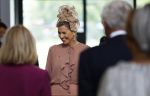 Amsterdam 29 mei 2024
Koningin Maxima bezoekt Codam College dat 5 jaar bestaat . Corinne Goddijn begeleidt haar . Ook prins Constantijn is aanwezig.