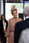 Amsterdam 29 mei 2024
Koningin Maxima bezoekt Codam College dat 5 jaar bestaat . Corinne Goddijn begeleidt haar . Ook prins Constantijn is aanwezig.