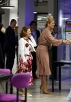 Amsterdam 29 mei 2024
Koningin Maxima bezoekt Codam College dat 5 jaar bestaat . Corinne Goddijn begeleidt haar . Ook prins Constantijn is aanwezig.