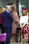 Amsterdam 29 mei 2024
Koningin Maxima bezoekt Codam College dat 5 jaar bestaat . Corinne Goddijn begeleidt haar . Ook prins Constantijn is aanwezig.