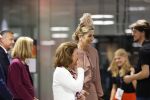 Amsterdam 29 mei 2024
Koningin Maxima bezoekt Codam College dat 5 jaar bestaat . Corinne Goddijn begeleidt haar . Ook prins Constantijn is aanwezig.