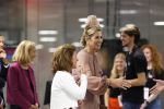 Amsterdam 29 mei 2024
Koningin Maxima bezoekt Codam College dat 5 jaar bestaat . Corinne Goddijn begeleidt haar . Ook prins Constantijn is aanwezig.