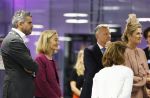Amsterdam 29 mei 2024
Koningin Maxima bezoekt Codam College dat 5 jaar bestaat . Corinne Goddijn begeleidt haar . Ook prins Constantijn is aanwezig.