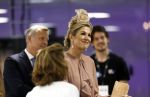 Amsterdam 29 mei 2024
Koningin Maxima bezoekt Codam College dat 5 jaar bestaat . Corinne Goddijn begeleidt haar . Ook prins Constantijn is aanwezig.