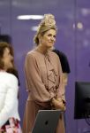 Amsterdam 29 mei 2024
Koningin Maxima bezoekt Codam College dat 5 jaar bestaat . Corinne Goddijn begeleidt haar . Ook prins Constantijn is aanwezig.