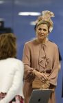 Amsterdam 29 mei 2024
Koningin Maxima bezoekt Codam College dat 5 jaar bestaat . Corinne Goddijn begeleidt haar . Ook prins Constantijn is aanwezig.