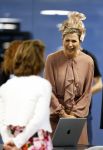 Amsterdam 29 mei 2024
Koningin Maxima bezoekt Codam College dat 5 jaar bestaat . Corinne Goddijn begeleidt haar . Ook prins Constantijn is aanwezig.