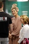 Amsterdam 29 mei 2024
Koningin Maxima bezoekt Codam College dat 5 jaar bestaat . Corinne Goddijn begeleidt haar . Ook prins Constantijn is aanwezig.