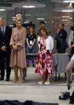 Amsterdam 29 mei 2024
Koningin Maxima bezoekt Codam College dat 5 jaar bestaat . Corinne Goddijn begeleidt haar . Ook prins Constantijn is aanwezig.
