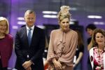 Amsterdam 29 mei 2024
Koningin Maxima bezoekt Codam College dat 5 jaar bestaat . Corinne Goddijn begeleidt haar . Ook prins Constantijn is aanwezig.